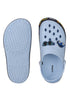 GC-4013C Blue Child Clogs